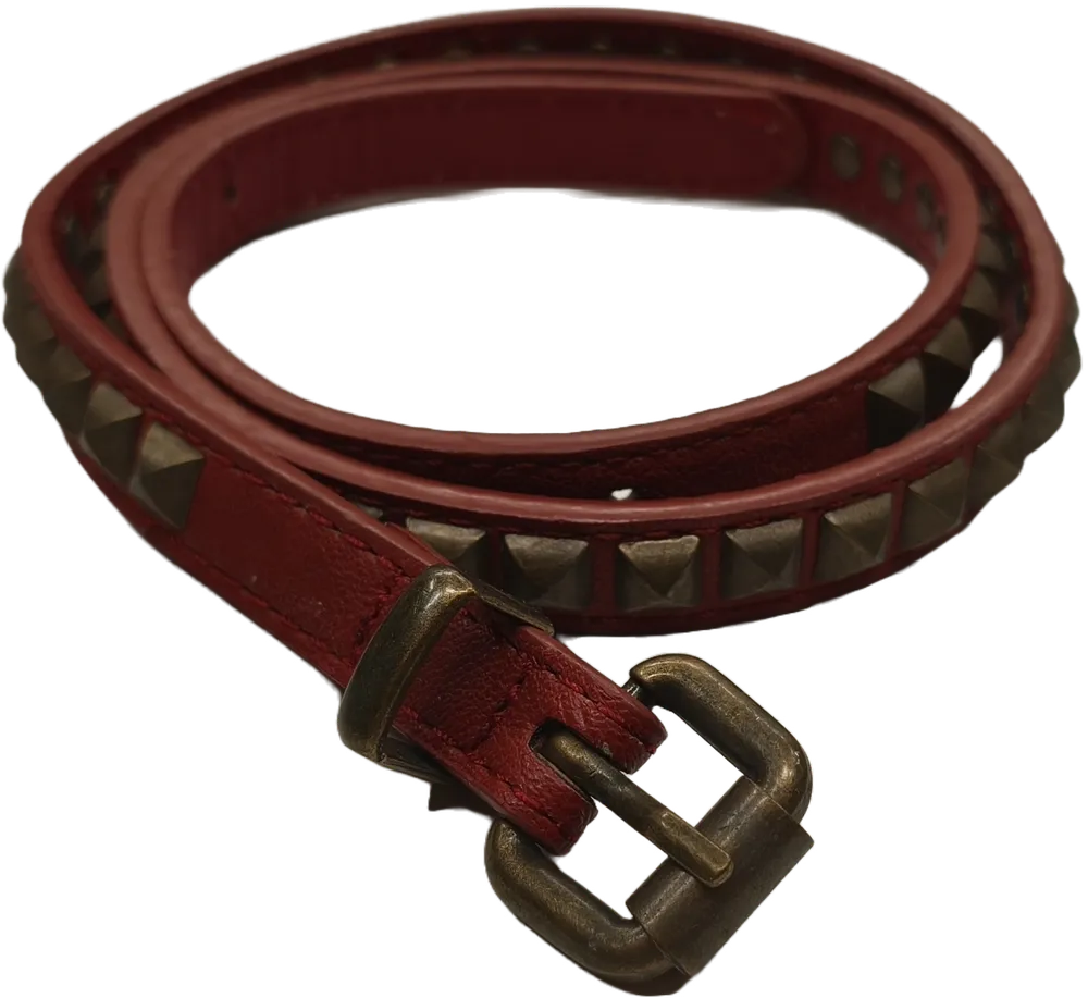 Piros Benetton Öv EU 152 / UK 12 év / US 12 év/L