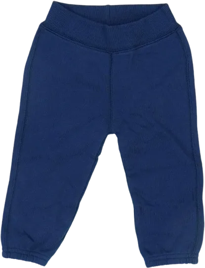 Kék Benetton Melegítőnadrág EU 74 / UK 6-9 hónap / US 6-9 hónap