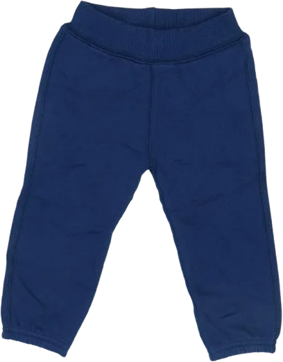 Kék Benetton Melegítőnadrág EU 80 / UK 9-12 hónap / US 12 hónap