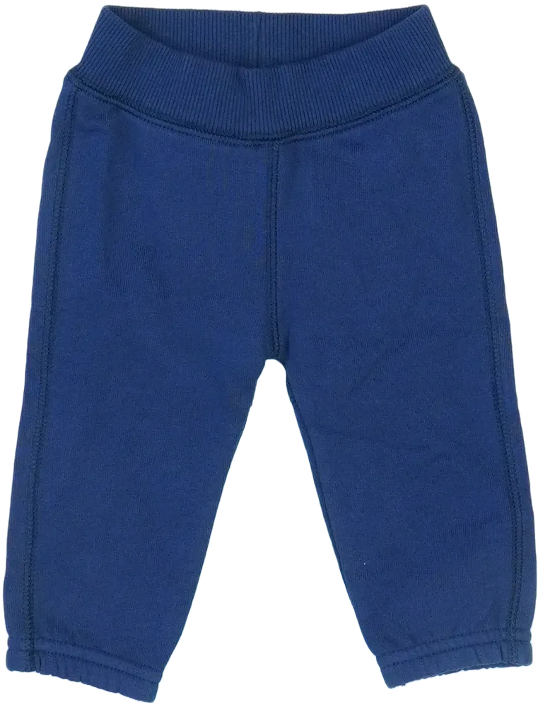 Kék Benetton Melegítőnadrág EU 68 / UK 3-6 hónap / US 3-6 hónap