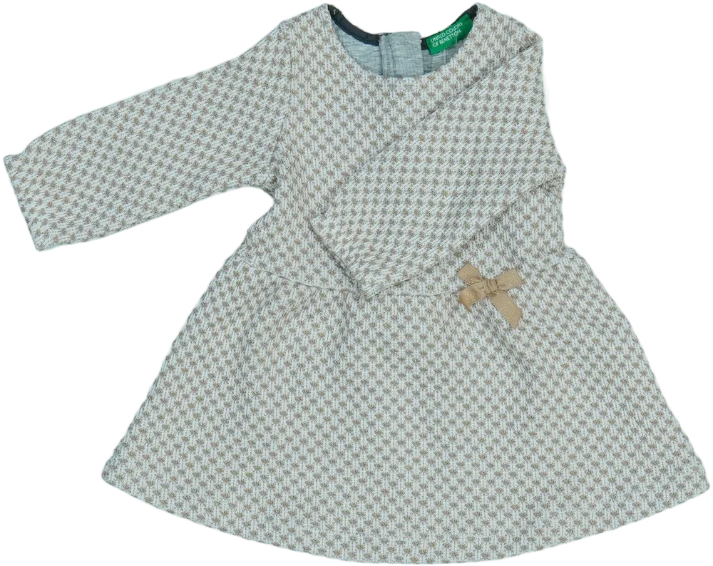 Barna Benetton Ruha EU 68 / UK 3-6 hónap / US 3-6 hónap