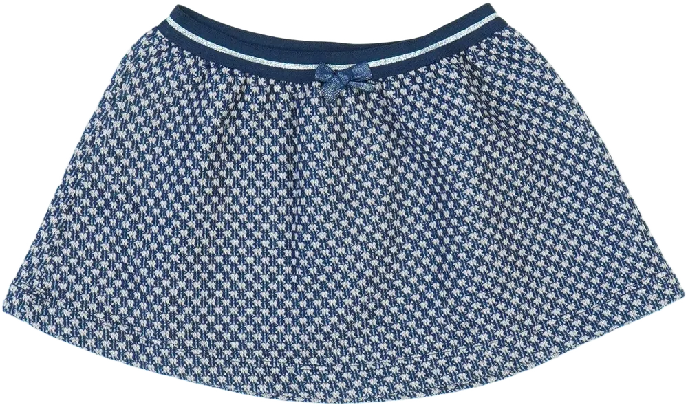 Kék Benetton Szoknya EU 92 / UK 2 év / US 2T