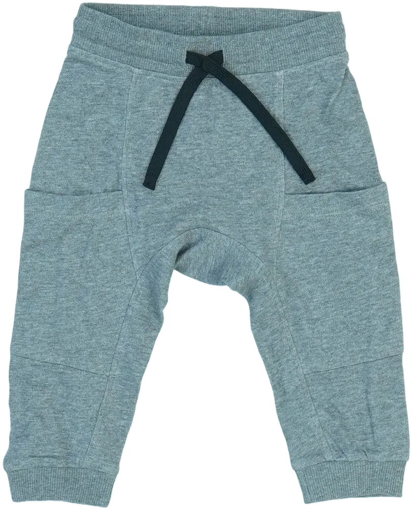 Szürke Benetton Melegítőnadrág EU 86 / UK 12-18 hónap / US 18 hónap