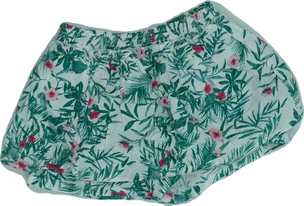 Fehér Benetton Szoknyanadrág EU 86 / UK 12-18 hónap / US 18 hónap