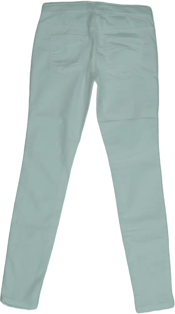 Kék Benetton Farmernadrág EU 170 / UK 15 év / US XL