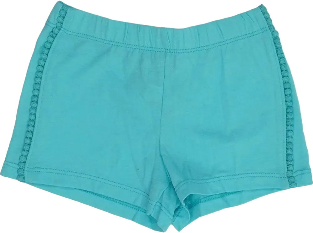 Kék Benetton Rövidnadrág EU 80 / UK 9-12 hónap / US 12 hónap