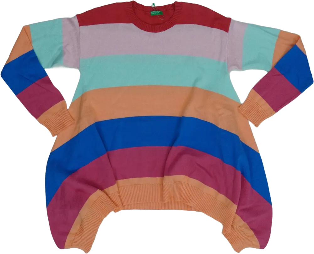 Többszínű OVS Kötött pulcsi EU 152 / UK 12 év / US 12 év/L