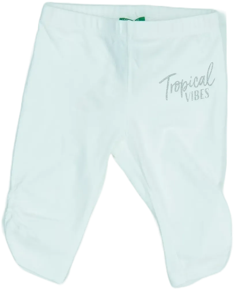 Fehér OVS Leggings EU 86 / UK 12-18 hónap / US 18 hónap