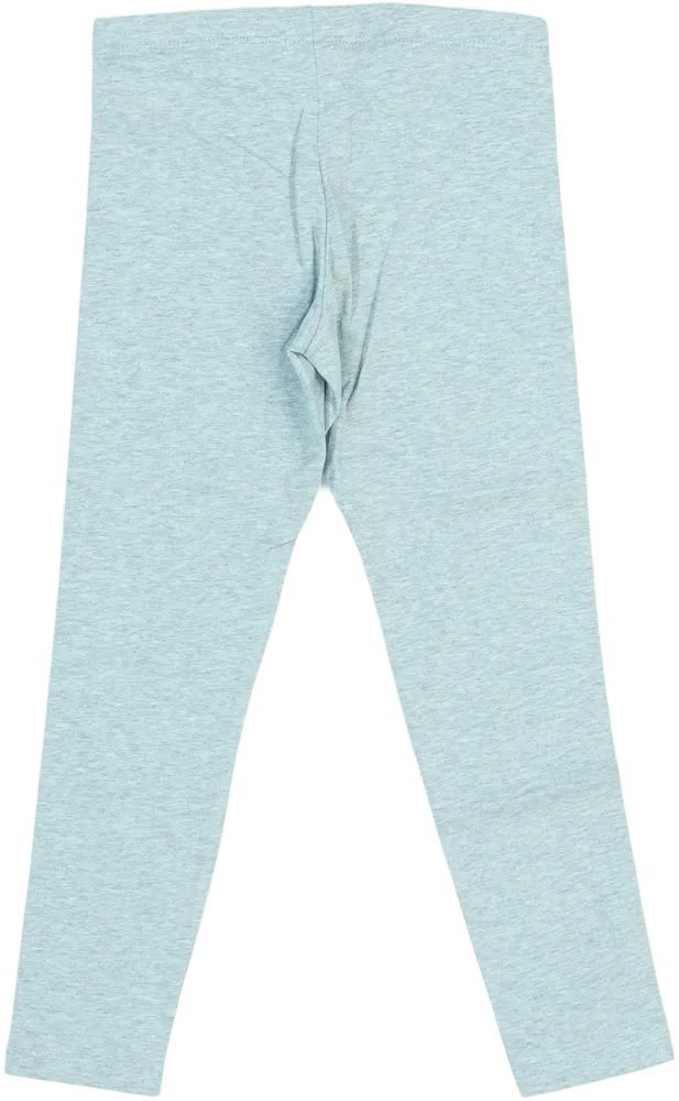 Szürke Benetton Leggings EU 110 / UK 5 év / US 5 év/XS