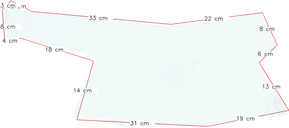 Barna Benetton Bolero EU 92 / UK 2 év / US 2T