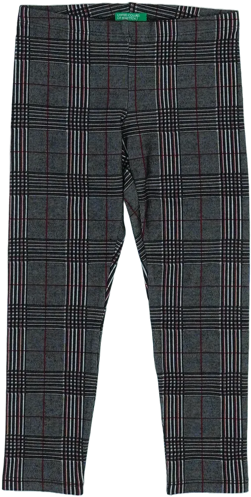 Többszínű Benetton Leggings EU 110 / UK 5 év / US 5 év/XS