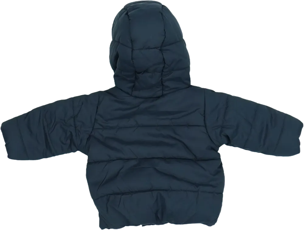 Szürke Benetton Télikabát EU 62 / UK 0-3 hónap / US 0-3 hónap