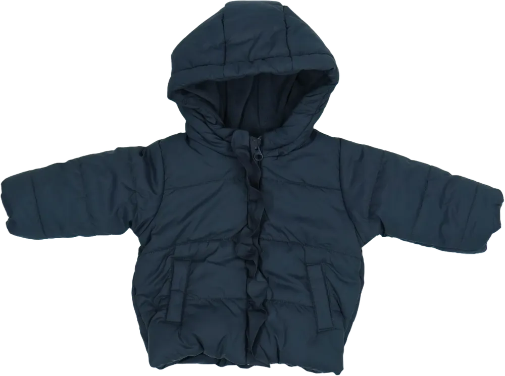 Szürke Benetton Télikabát EU 62 / UK 0-3 hónap / US 0-3 hónap