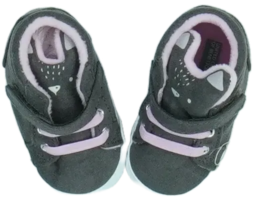 Barna Benetton Kocsicipő EU 16