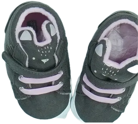 Barna Benetton Kocsicipő EU 17