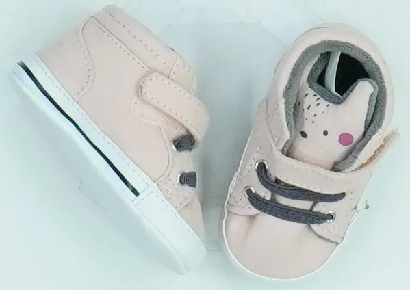 Rózsaszín Benetton Kocsicipő EU 16