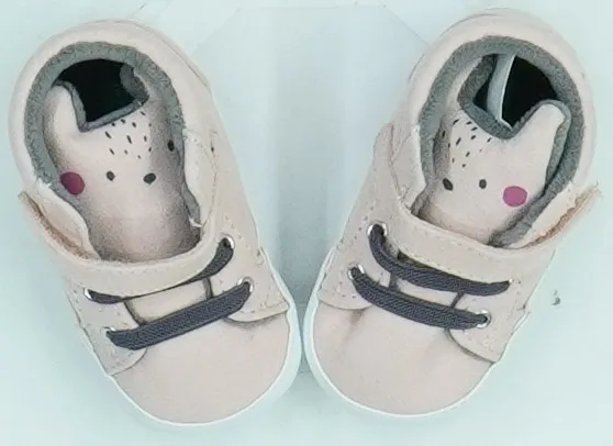 Rózsaszín Benetton Kocsicipő EU 16