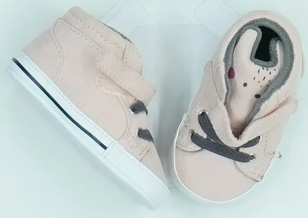 Rózsaszín Benetton Kocsicipő EU 17