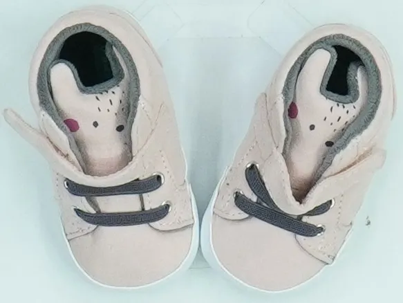 Rózsaszín Benetton Kocsicipő EU 17