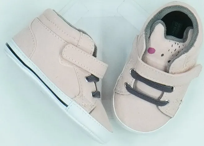 Rózsaszín Benetton Kocsicipő EU 18