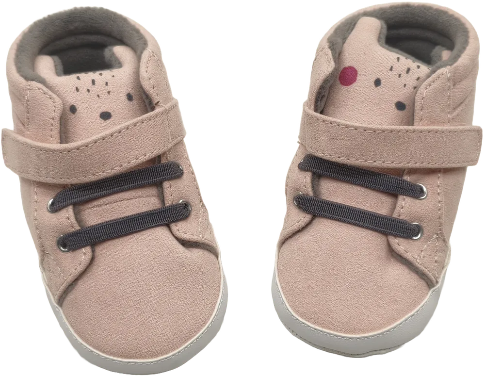 Rózsaszín Benetton Kocsicipő EU 19