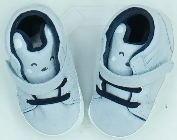 Kék Benetton Kocsicipő EU 18