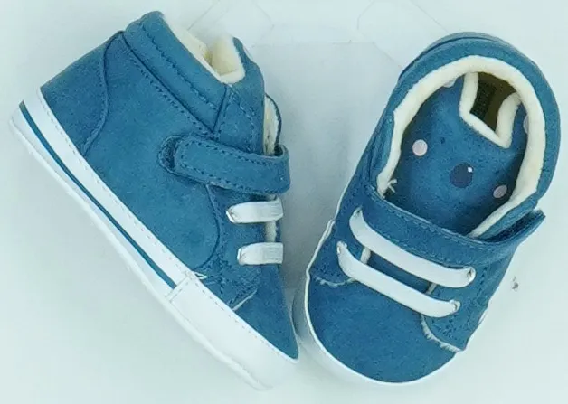 Kék Benetton Kocsicipő EU 17