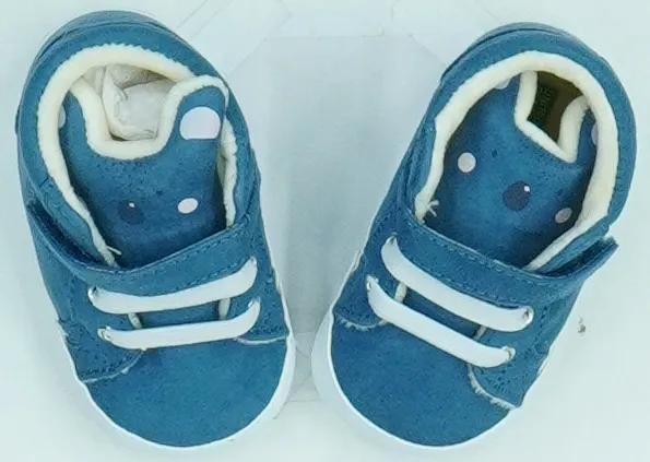 Kék Benetton Kocsicipő EU 17