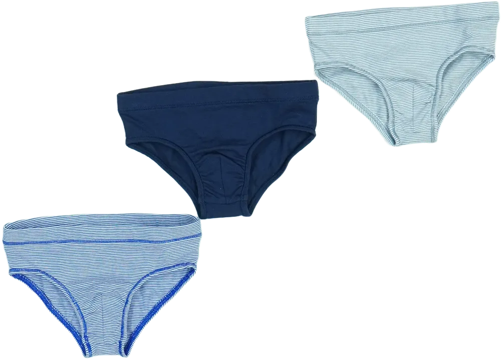 Szürke Benetton Csomag - Fiú / Férfi boxerek és alsónadrágok EU 92 / UK 2 év / US 2T