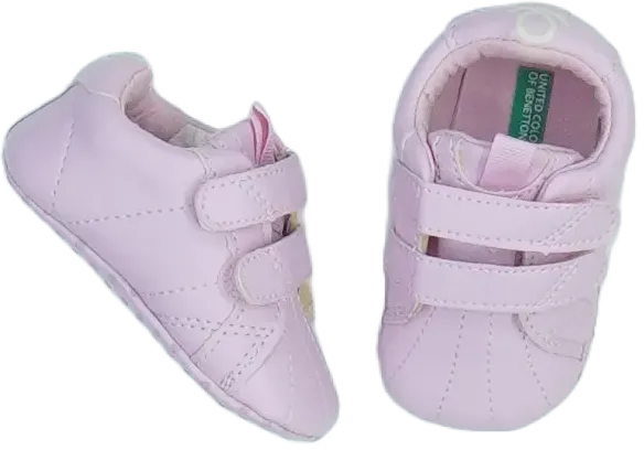 Rózsaszín Benetton Kocsicipő EU 16