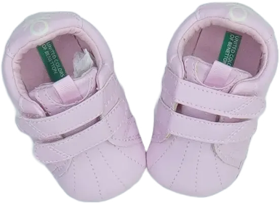 Rózsaszín Benetton Kocsicipő EU 16