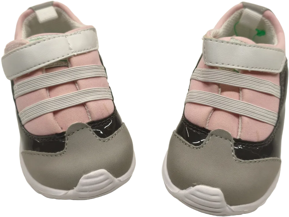 Rózsaszín Benetton Tornacipő EU 22