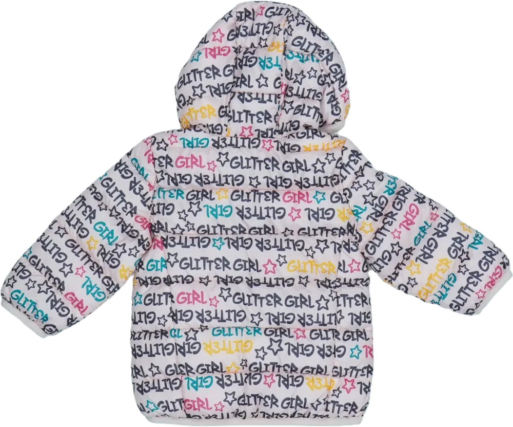 Rózsaszín Benetton Átmeneti kabát EU 80 / UK 9-12 hónap / US 12 hónap