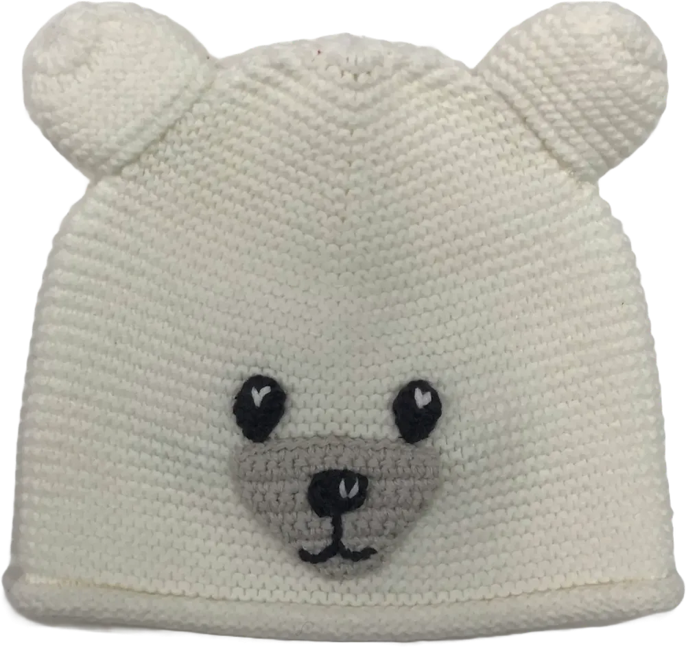 Barna Benetton Sapka EU 68 / UK 3-6 hónap / US 3-6 hónap