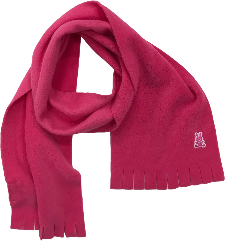 Rózsaszín Benetton Sál EU 80 / UK 9-12 hónap / US 12 hónap