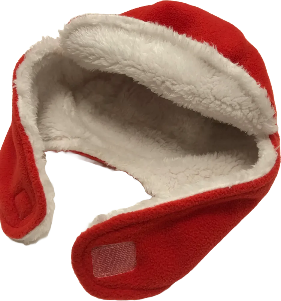 Piros Benetton Sapka EU 80 / UK 9-12 hónap / US 12 hónap