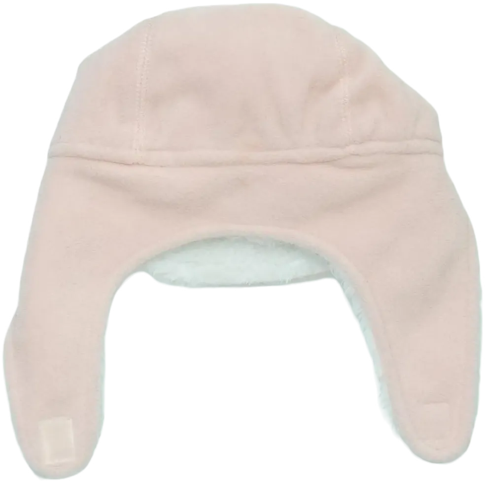 Rózsaszín Benetton Sapka EU 80 / UK 9-12 hónap / US 12 hónap