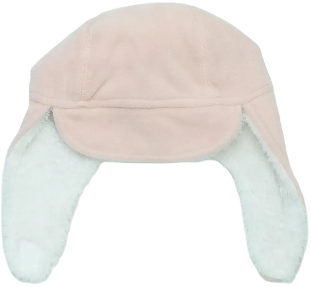 Rózsaszín Benetton Sapka EU 80 / UK 9-12 hónap / US 12 hónap