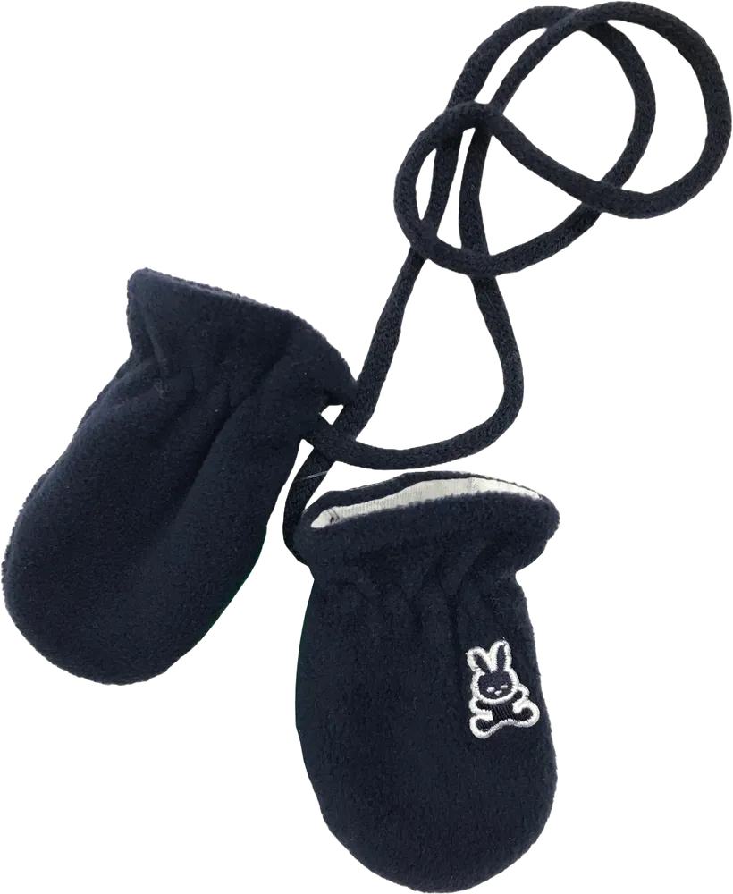 Kék Benetton Kesztyű (1-ujjas) EU 62 / UK 0-3 hónap / US 0-3 hónap