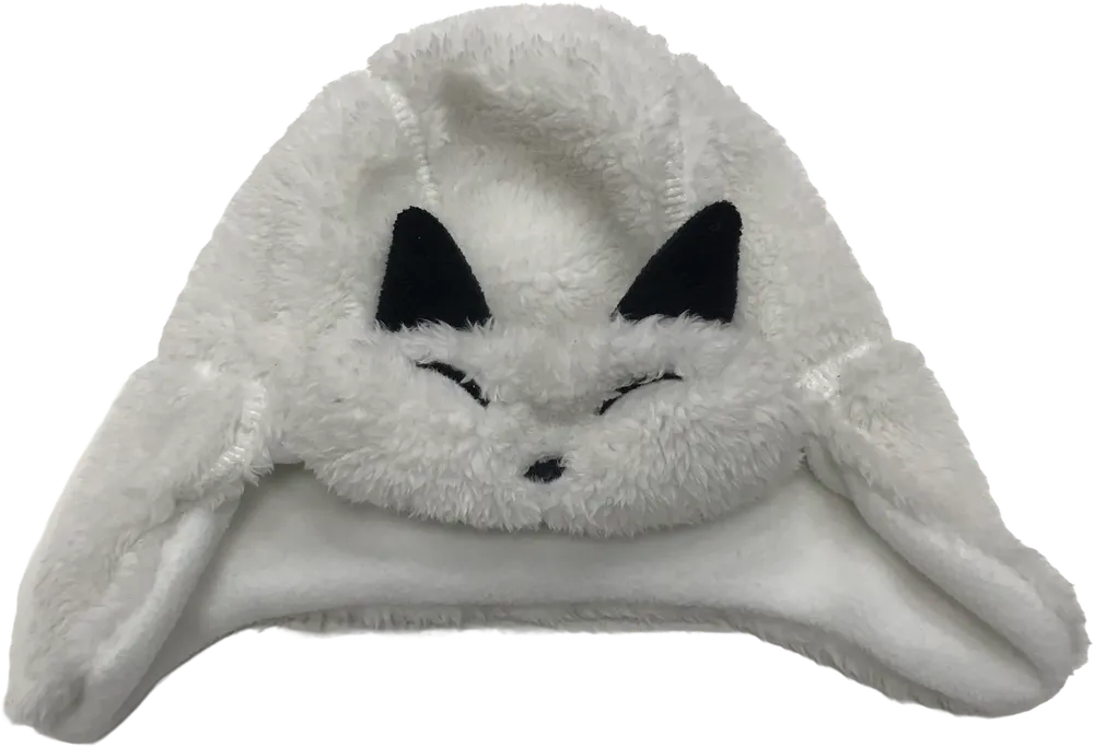 Fehér Benetton Sapka EU 104 / UK 4 év / US 4T/XS