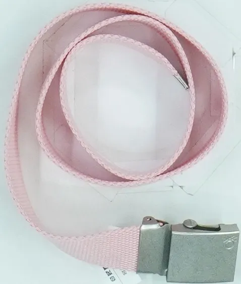 Rózsaszín Benetton Öv EU 134 / UK 9 év / US 9 év/L