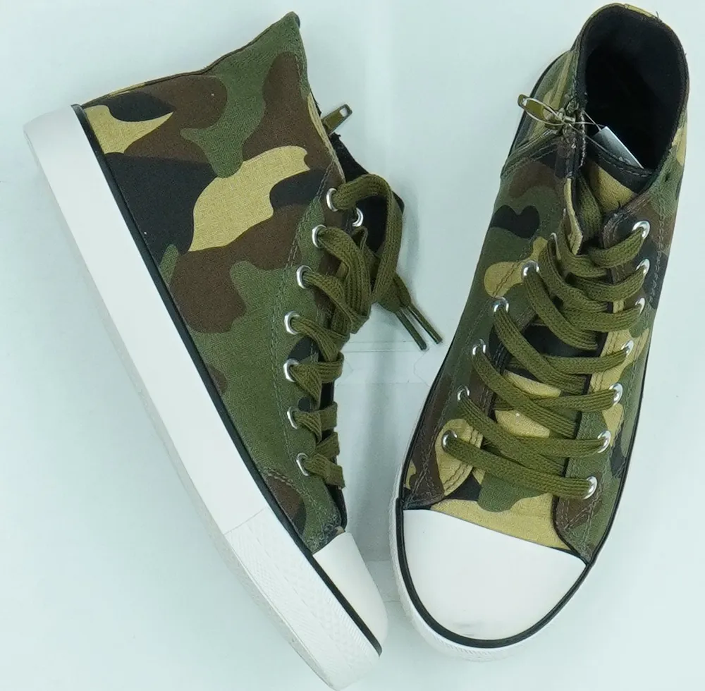 Terepszínű Benetton Tornacipő EU 40