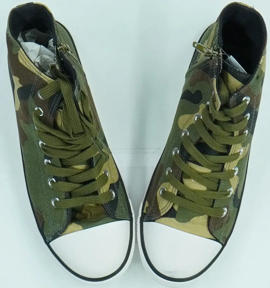 Terepszínű Benetton Tornacipő EU 40