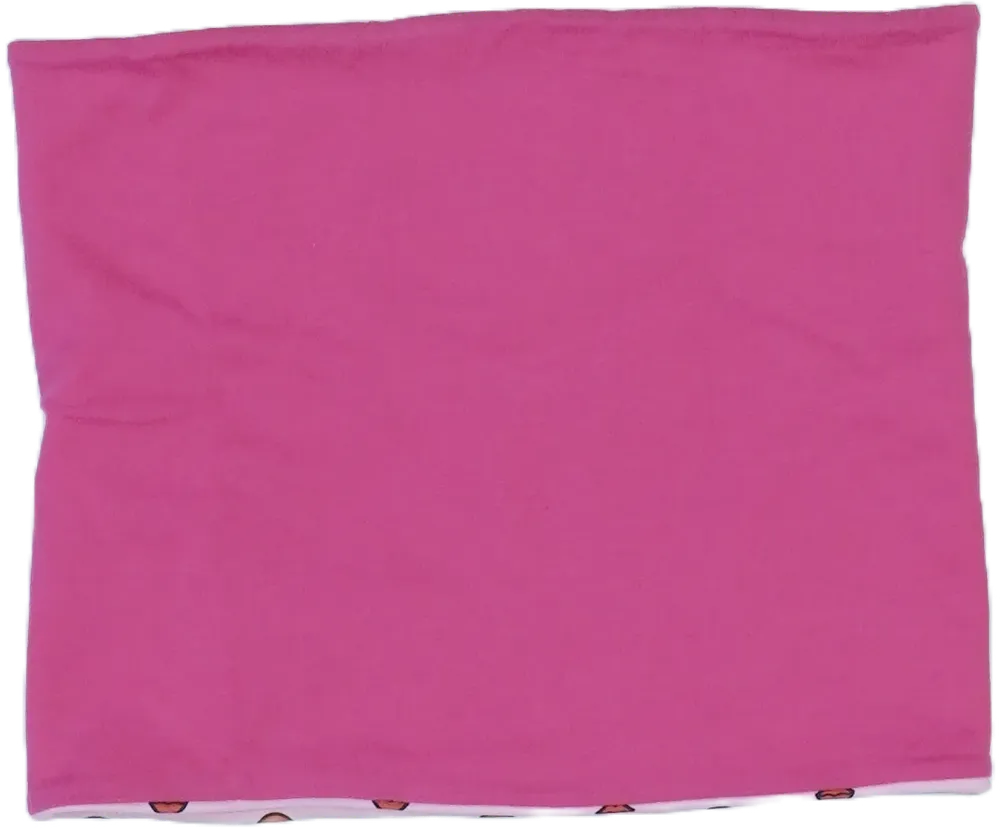 Rózsaszín Benetton Sál Egyméret