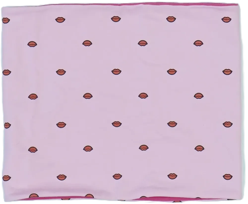 Rózsaszín Benetton Sál Egyméret