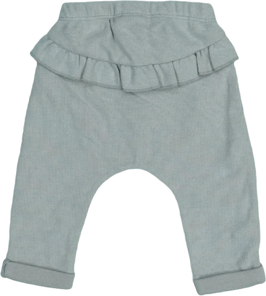 Szürke Benetton Baby nadrág EU 68 / UK 3-6 hónap / US 3-6 hónap