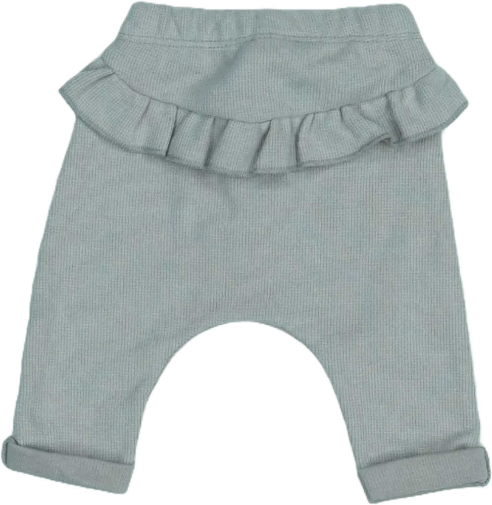 Szürke Benetton Baby nadrág EU 50 / UK Újszülött / US Újszülött