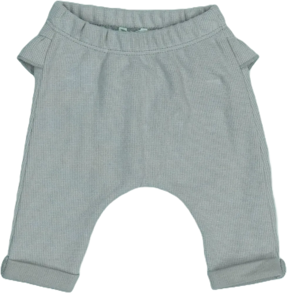 Szürke Benetton Baby nadrág EU 50 / UK Újszülött / US Újszülött