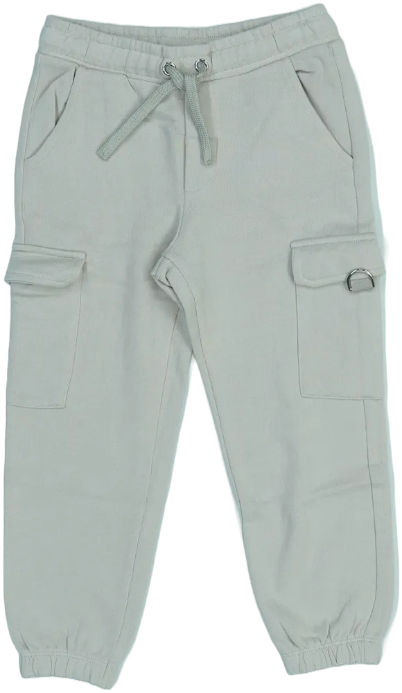 Barna Benetton Melegítőnadrág EU 122 / UK 7 év / US 7 év/M