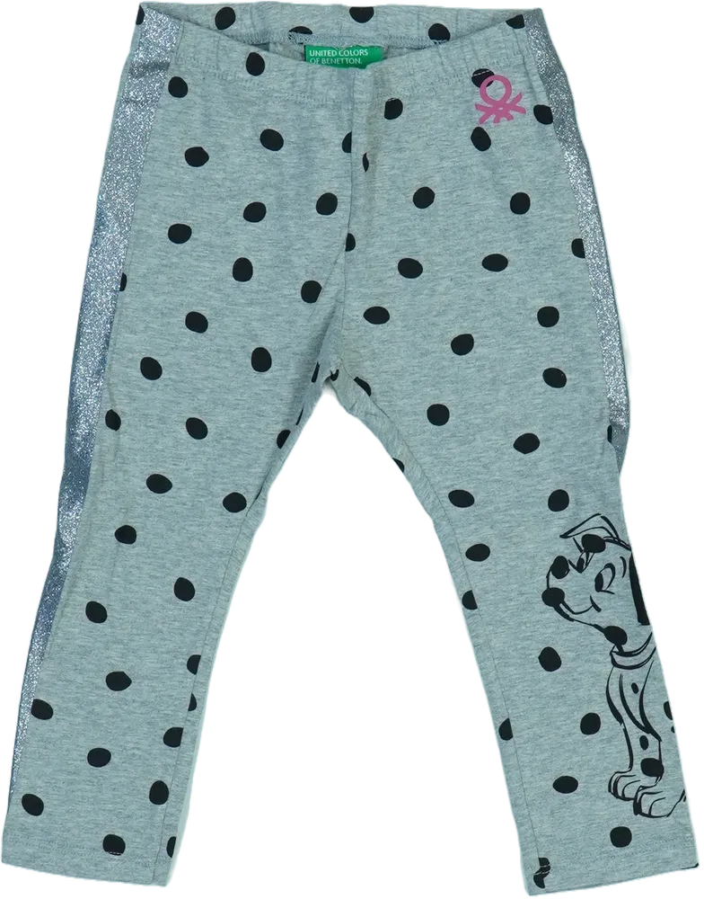 Szürke Disney Leggings EU 92 / UK 2 év / US 2T